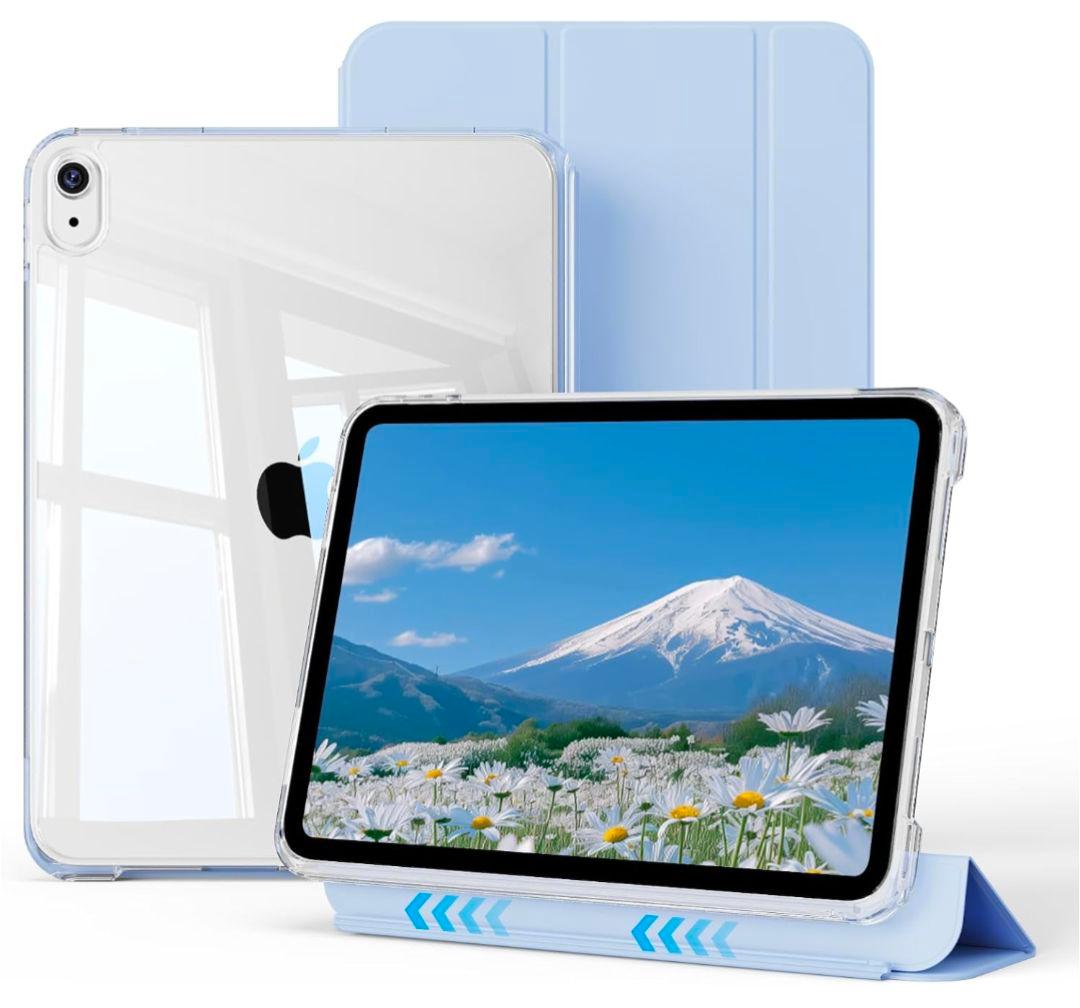 Apple iPad (A16) ブルー 最大容量100%　付属品多数