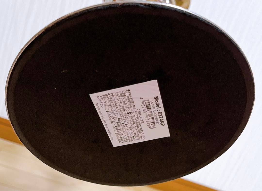 送料込み◎匿名配送◎LEDろうそく付◎ ダルトン 5X TAPER HOLDER