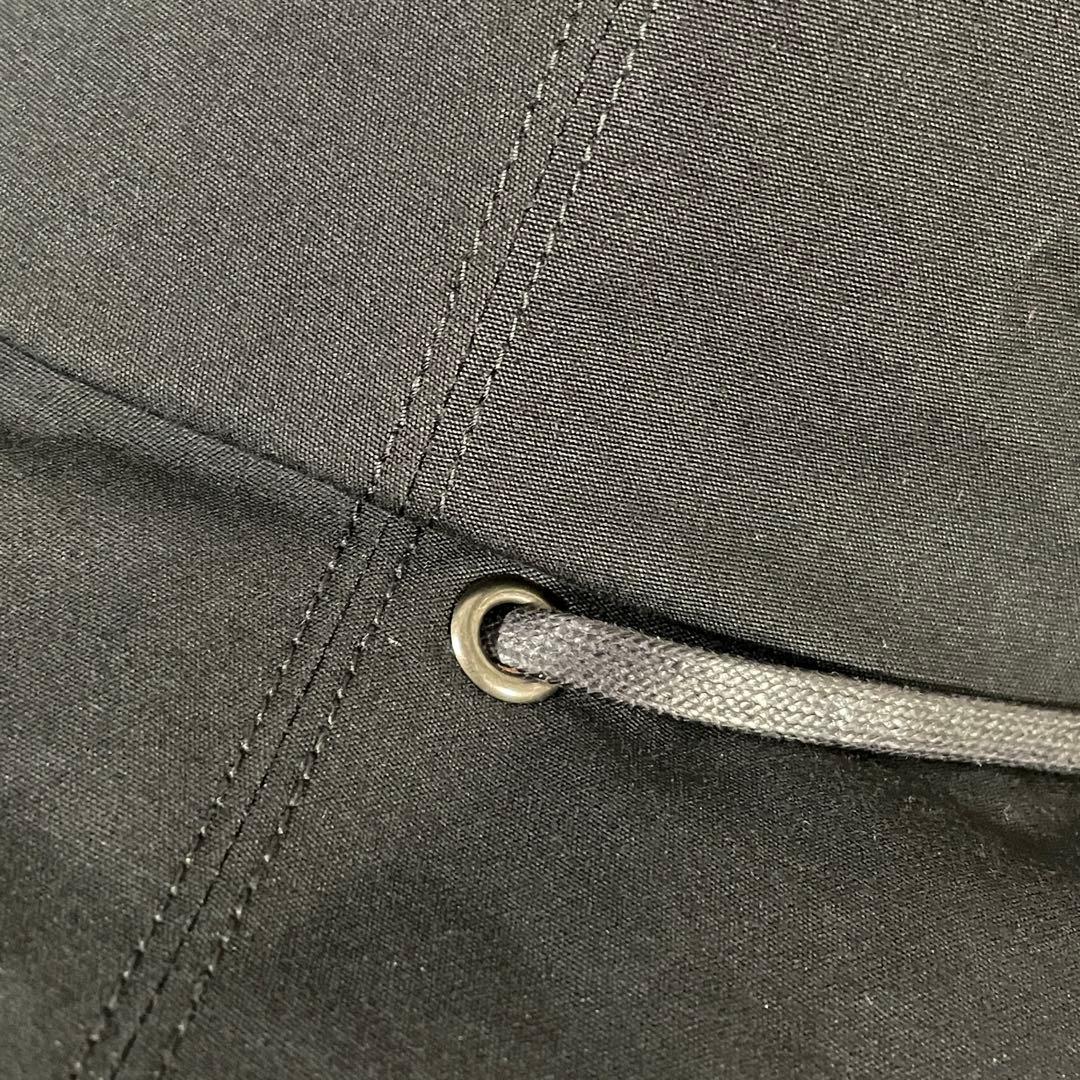 【未使用】KIJIMA TAKAYUKI コーデュラサファリハット