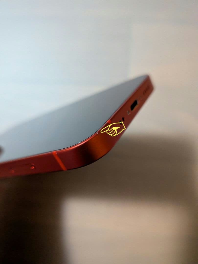 iPhone12 mini 64GB PRODUCT(RED) SIMフリー