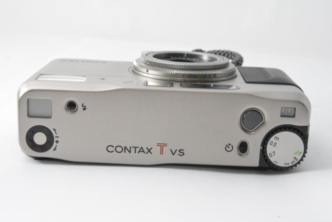 コンタックス CONTAX TVS