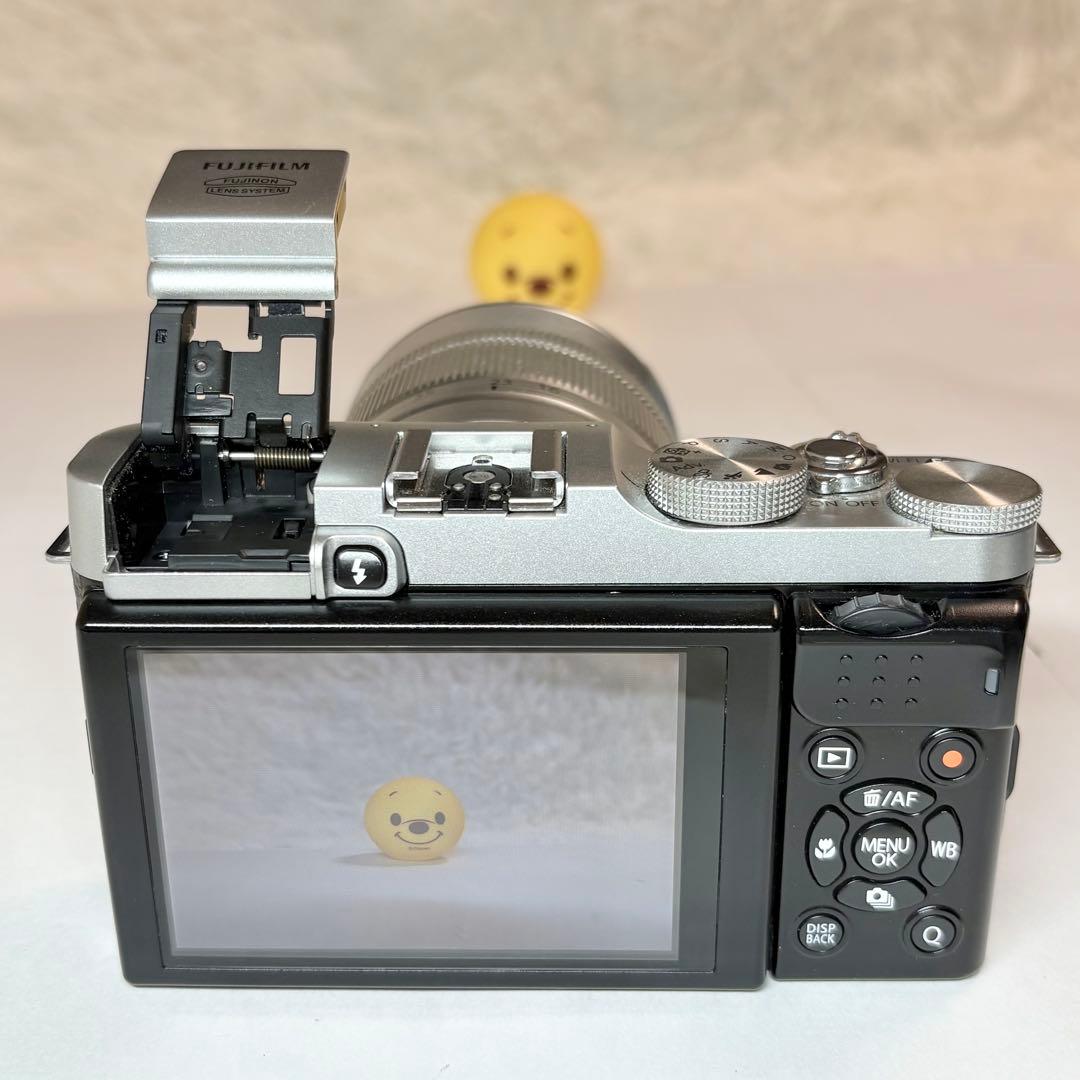 Tsuki FUJIFILM X-A1 ダブルレンズキット WiFi対応