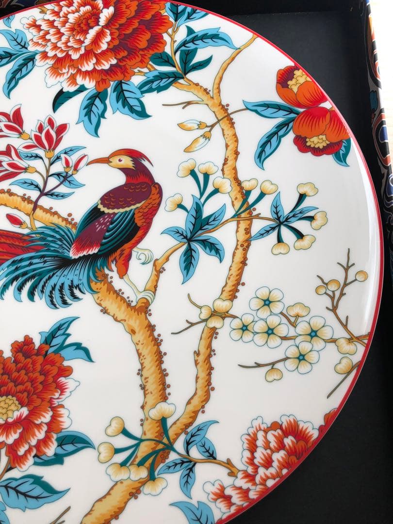 LIBERTY LONDON 大皿