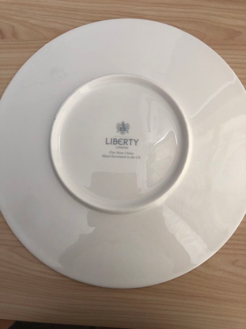 LIBERTY LONDON 大皿