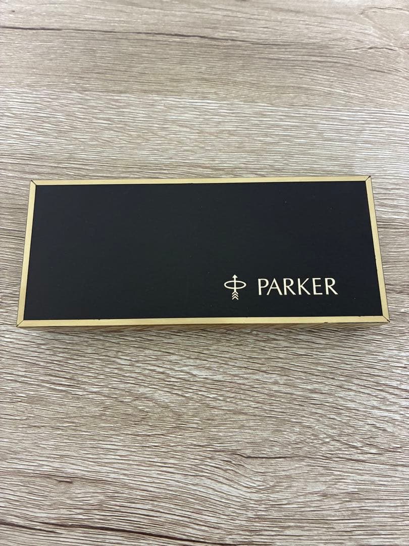 PARKER 75 14K GOLD FILLED 万年筆