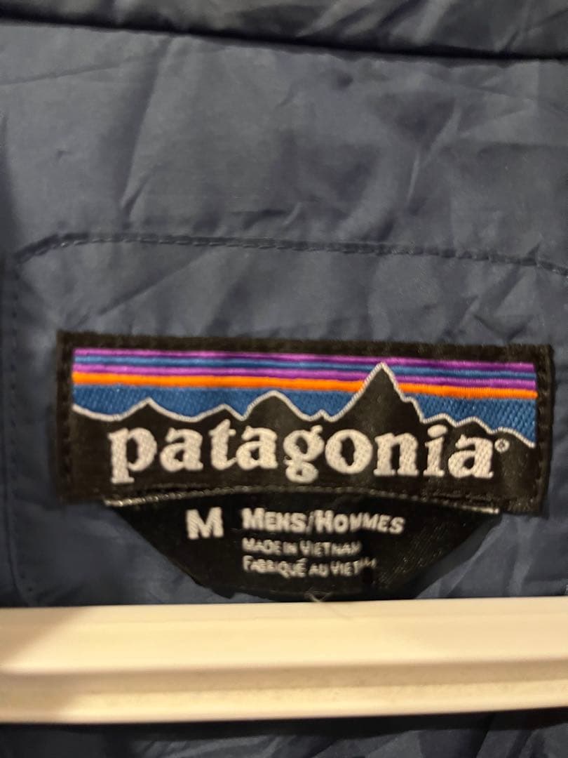 11年製 Patagonia タスカージャケット パフジャケット
