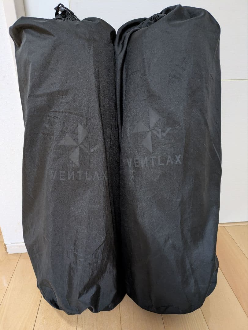 VENTLAX インフレータブルマット