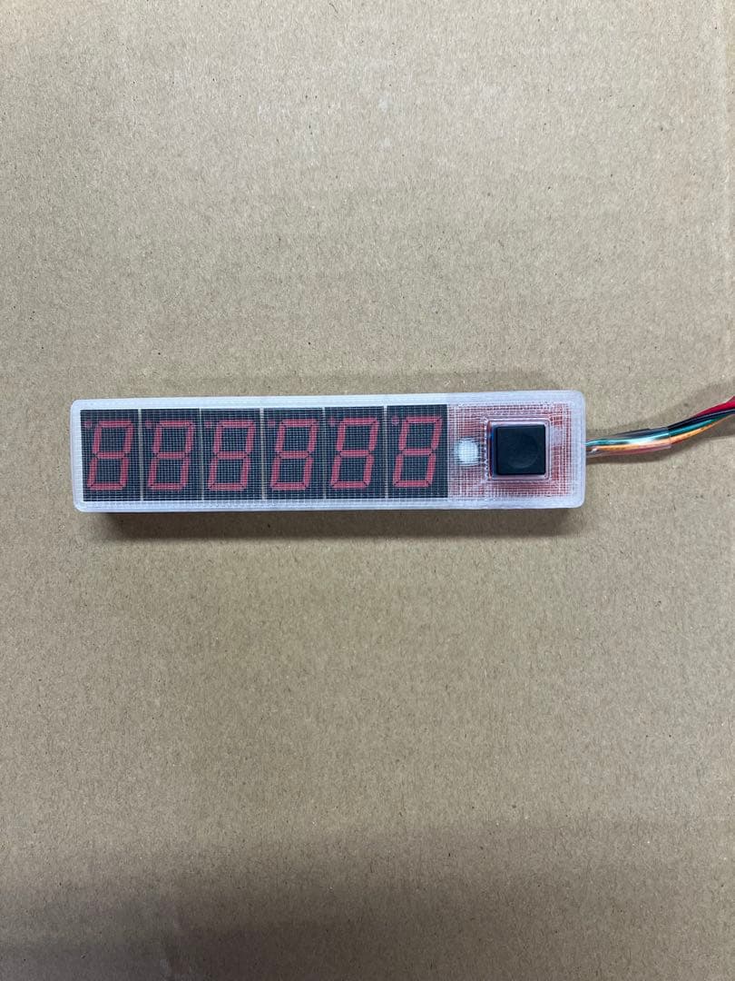 朝倉　実機 三共 Ｌ革命機ヴァルヴレイヴＤ　DCユニット スイッチ