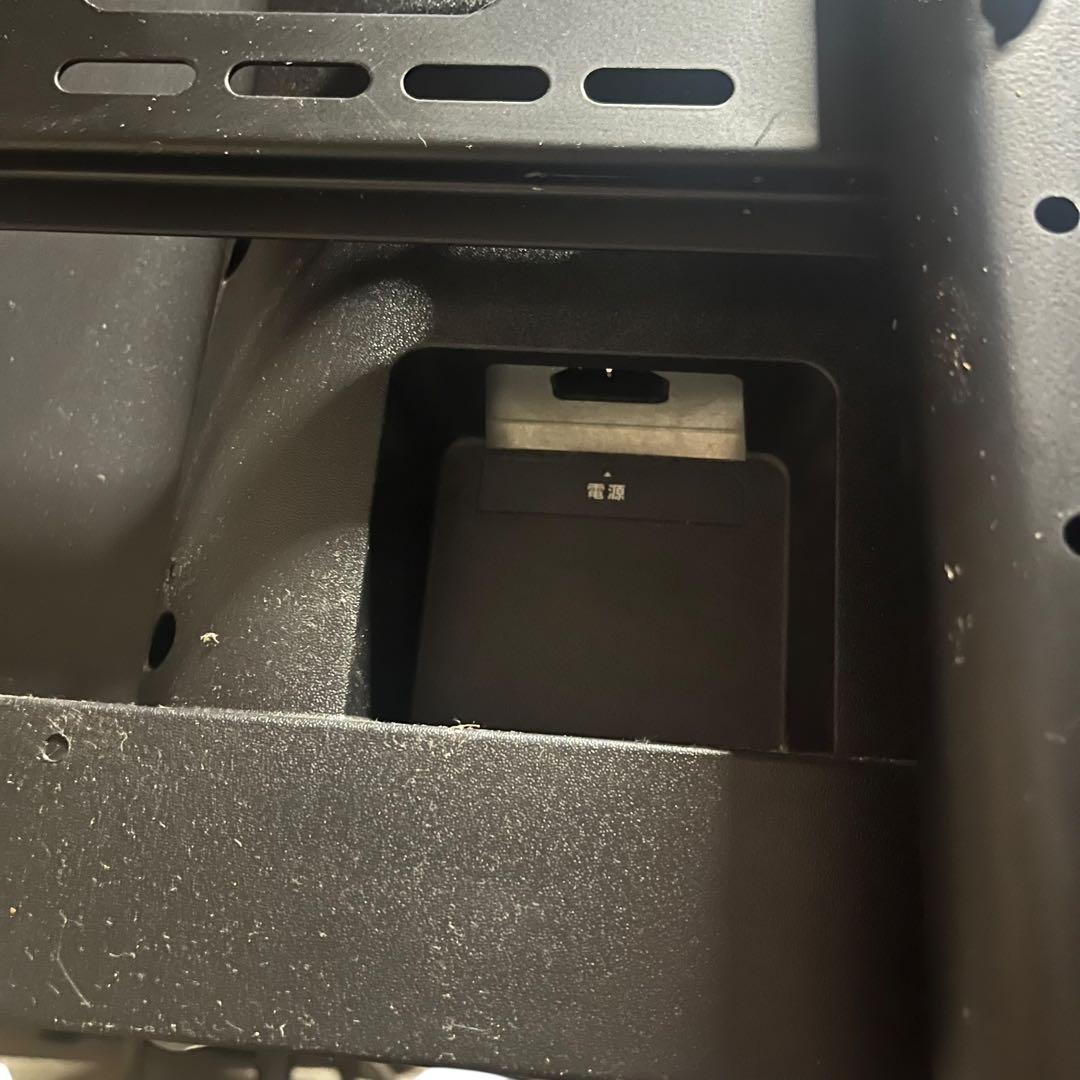 【メ0804-07】I-O DATA　液晶ディスプレイ　43型4Kワイド