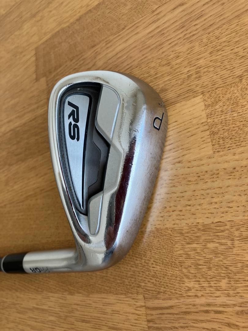 RS アイアンセット P, 6, 7, 8, 9