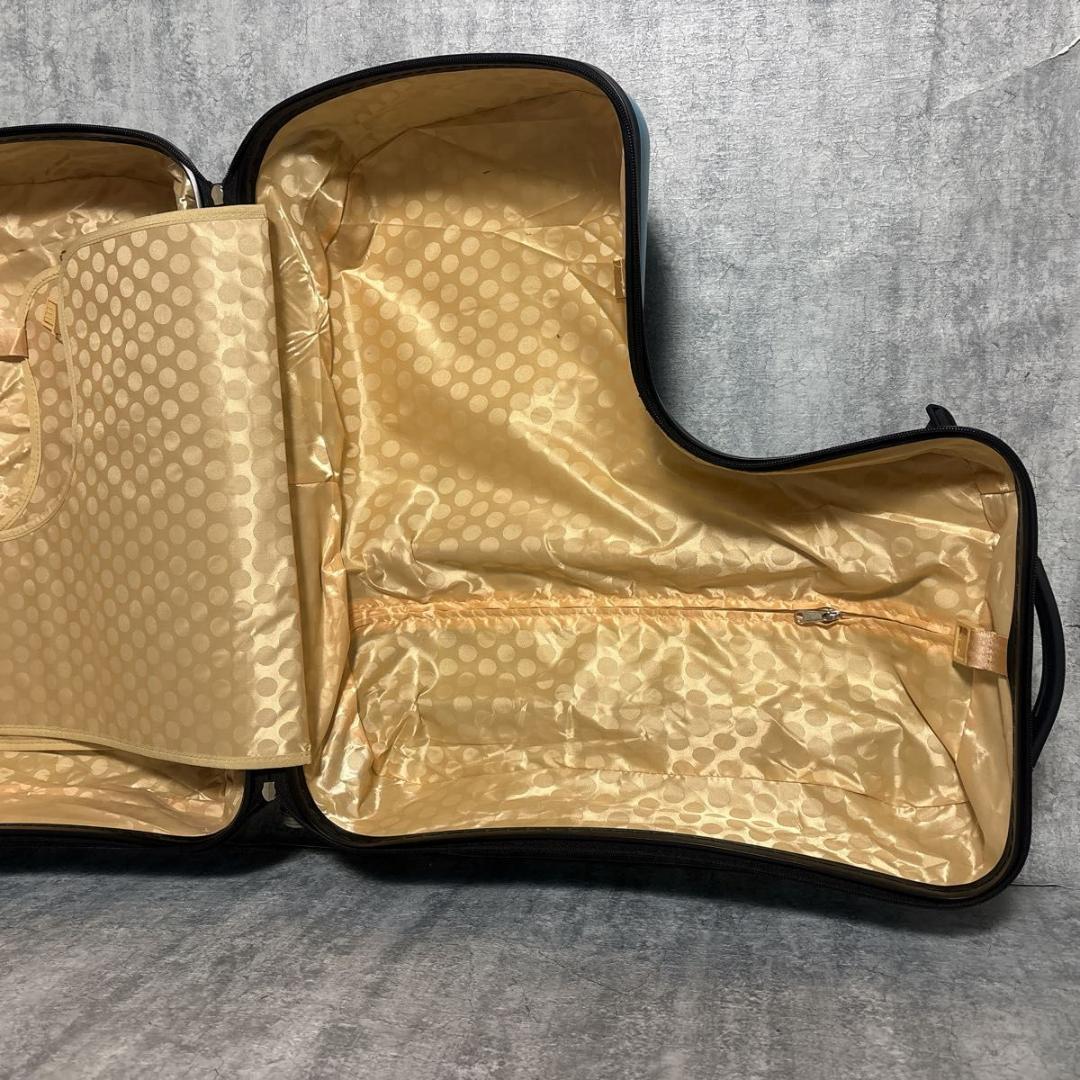 【極美品】キッズトラベル ベビーカーキャリーケース 子供が乗れるキャリーケース