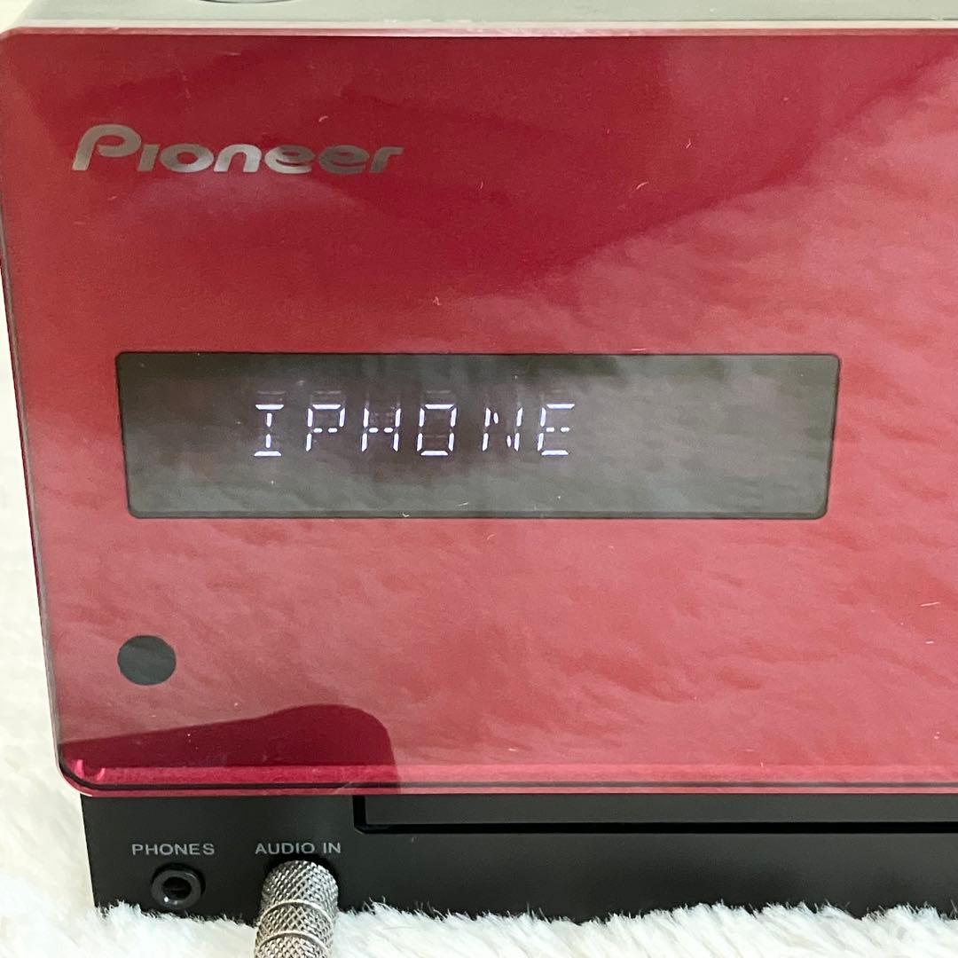 メンテナンス済み　Pioneer X-CM32BT