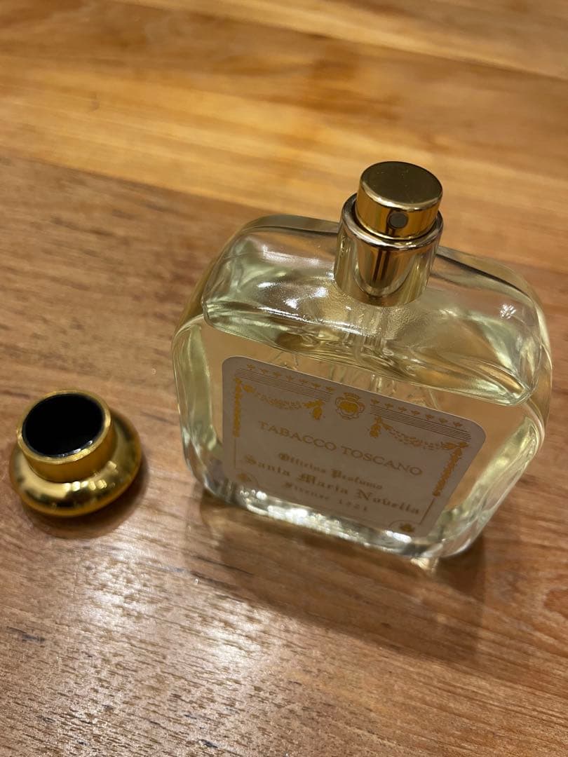 Santa Maria Novella香水トバッコ トスカーノ 100ml