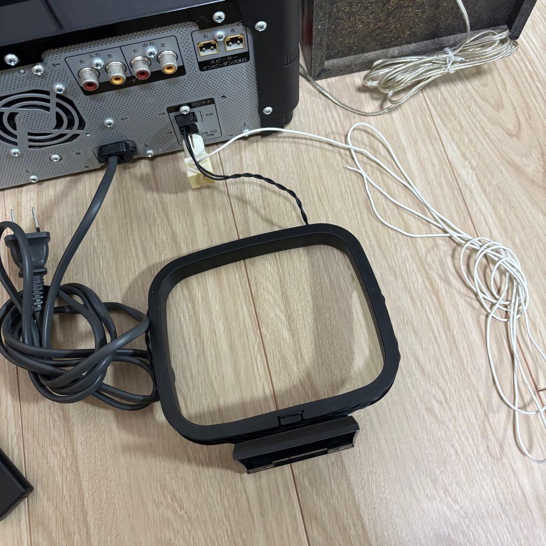 SONY オーディオ HCD-M700HD