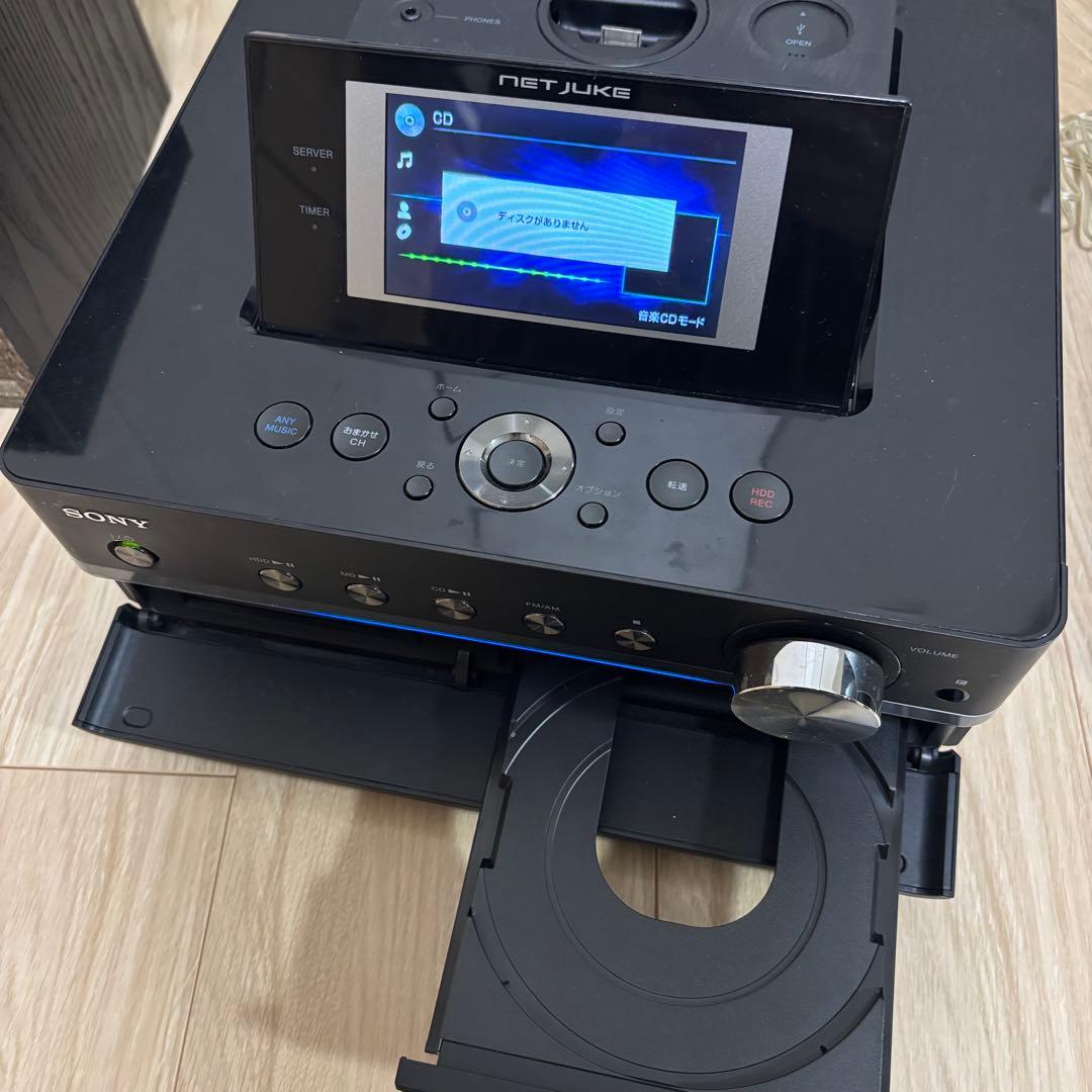 SONY オーディオ HCD-M700HD