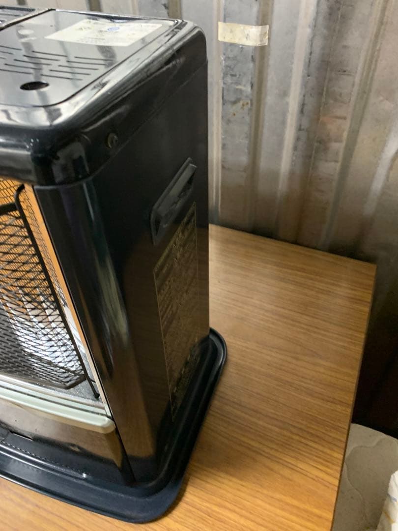 CORONA 自然通気型開放式石油ストーブ SX-E3515WY