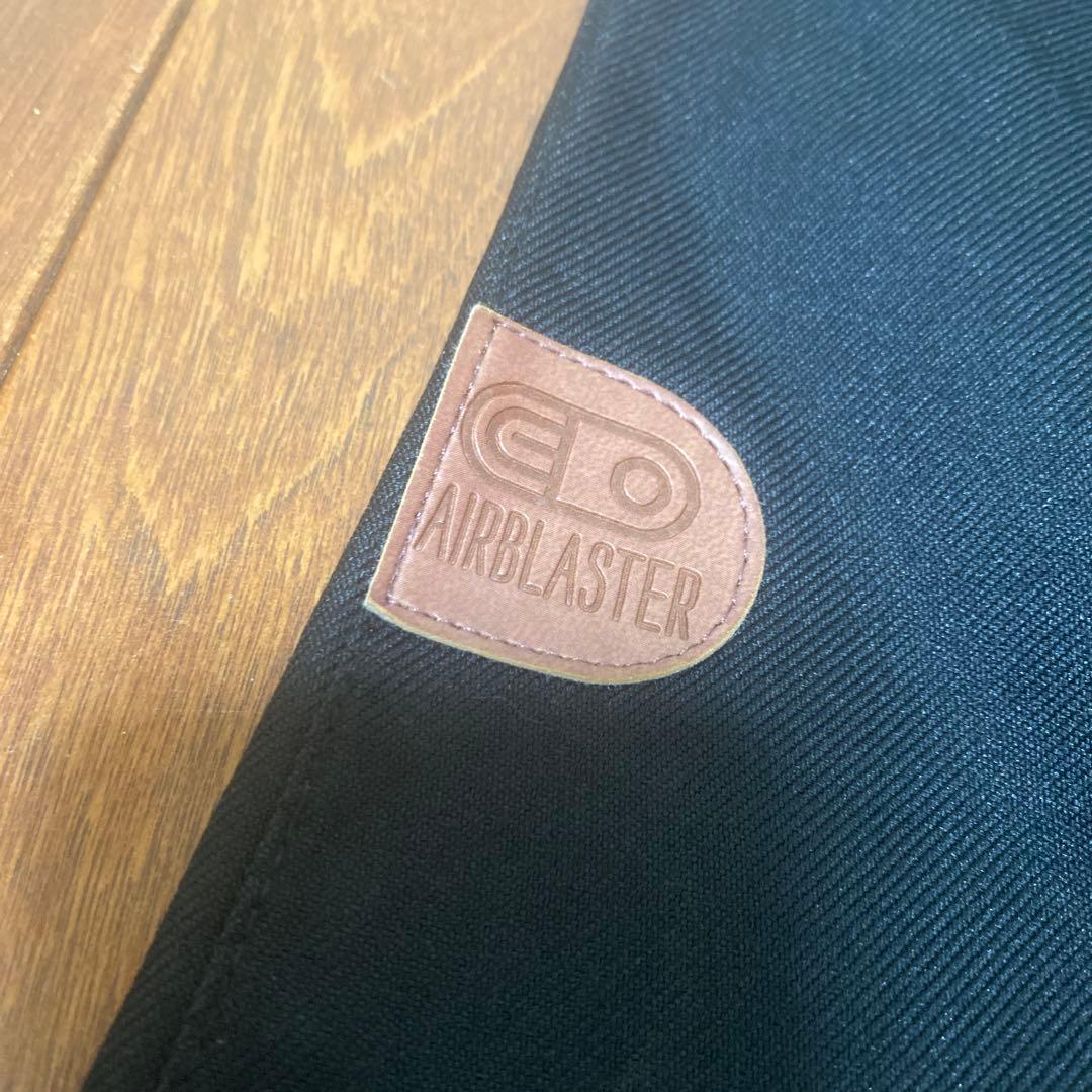 エアブラスター パンツ small airblaster