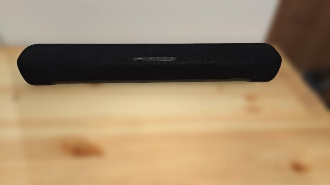 YAMAHA SR-C20A サウンドバー（付属品ほぼ完備）