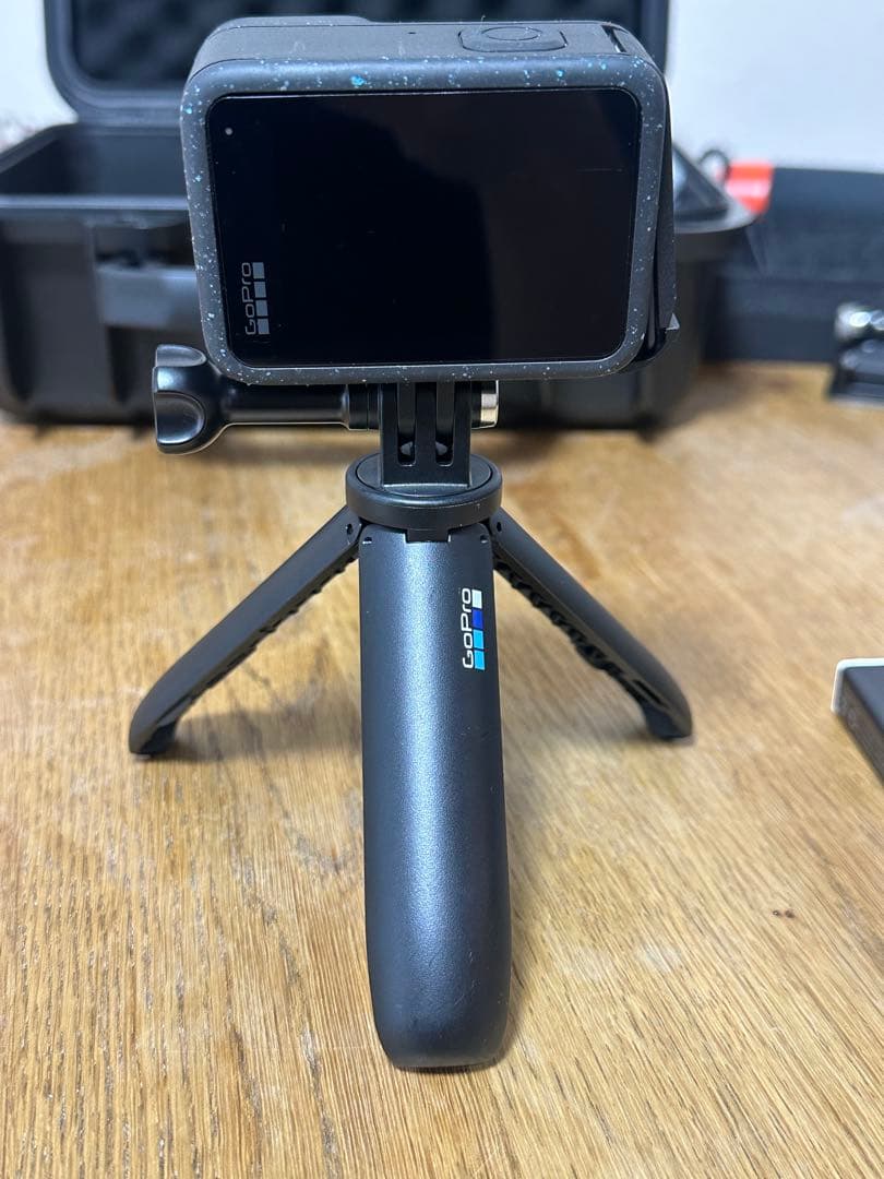 ビデオカメラ GoPro12