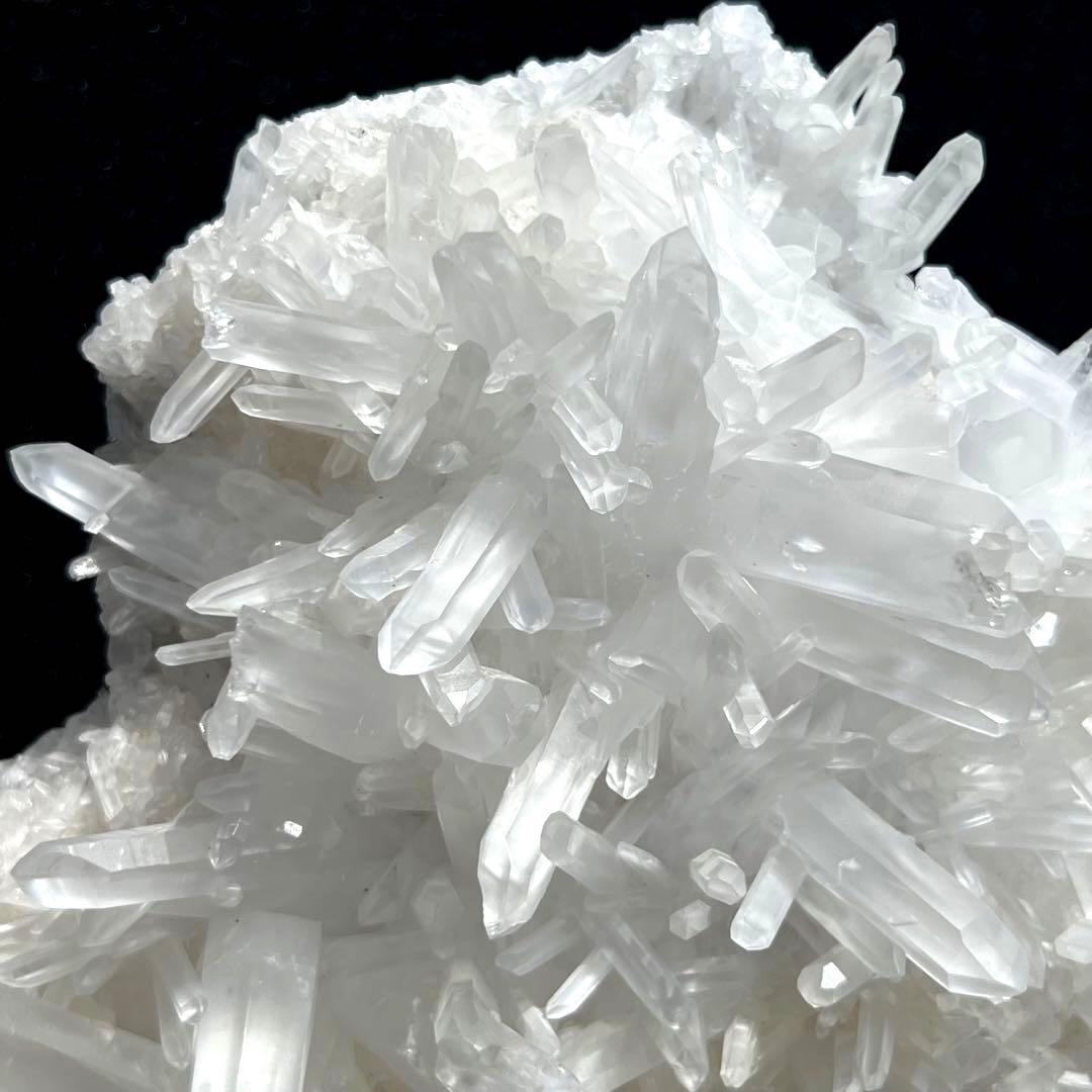 【最終値下げ!!】水晶クラスター 原石 天然石 パワーストーン 置き物