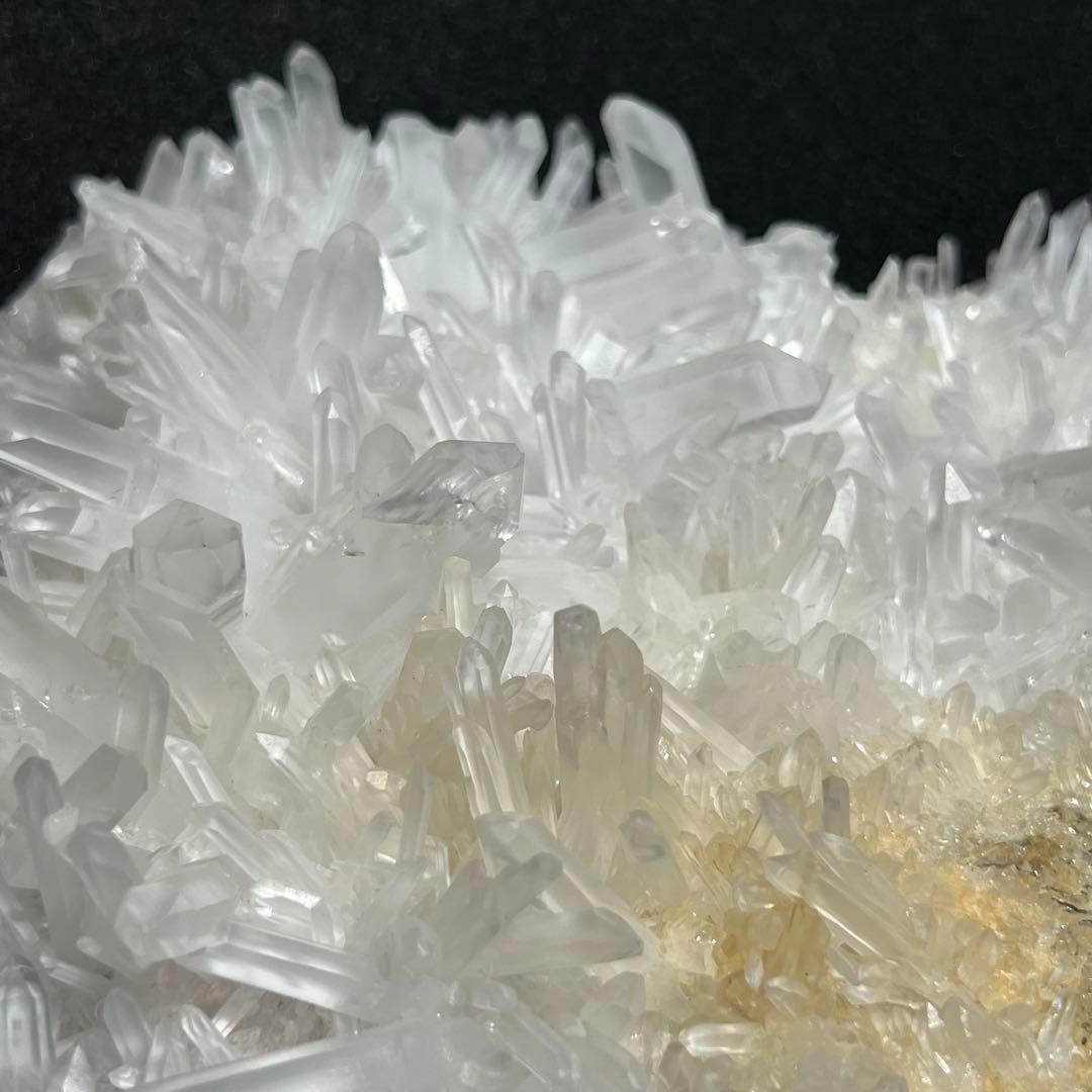 【最終値下げ!!】水晶クラスター 原石 天然石 パワーストーン 置き物