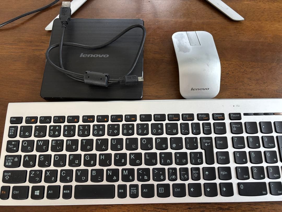 Lenovo 一体型PC AIO 520s-23IKU本体 + 付属品