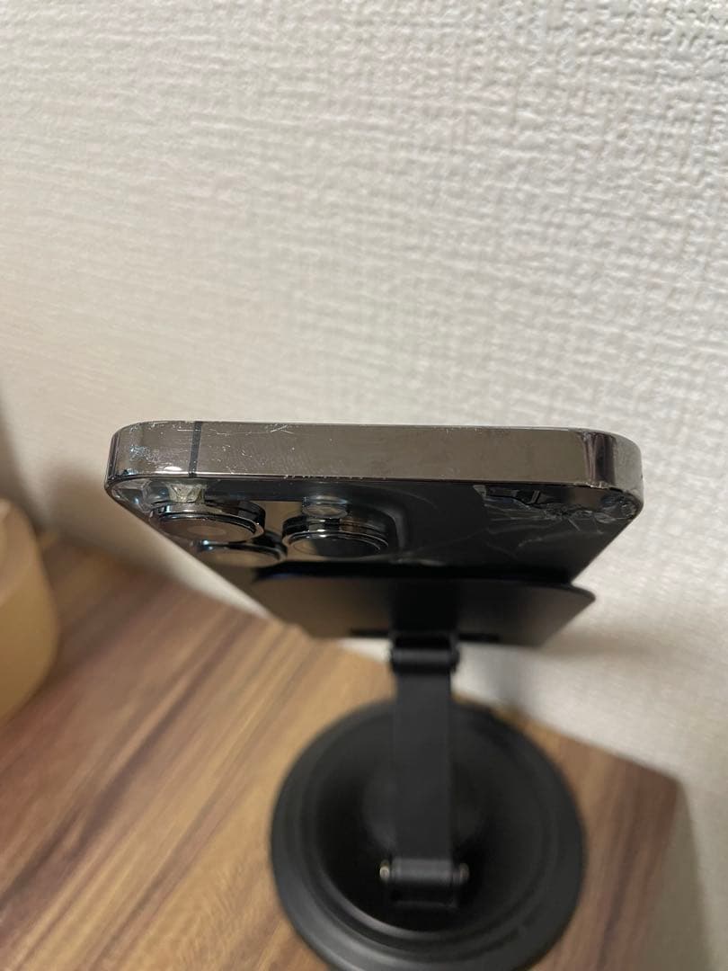 34【即日発送】iPhone13Pro グラファイト 128GB