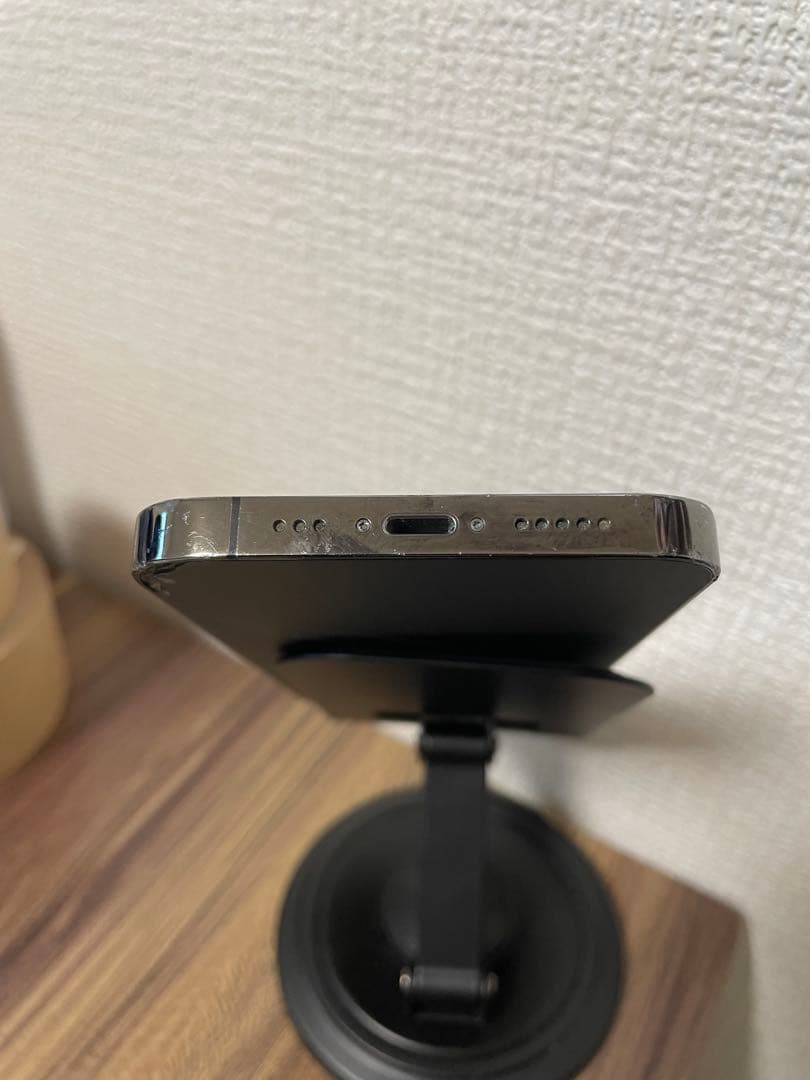 34【即日発送】iPhone13Pro グラファイト 128GB