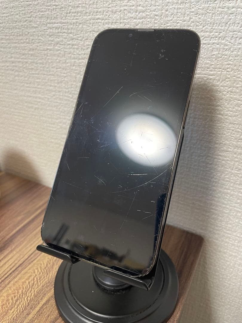 34【即日発送】iPhone13Pro グラファイト 128GB