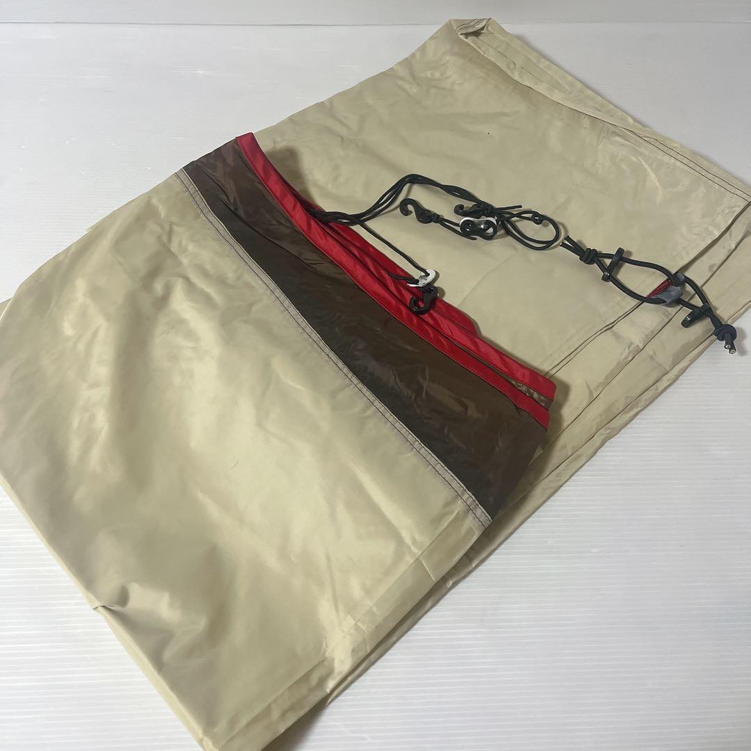 コールマン　ウェザーマスター ワイド2ルーム コクーン　別売付属有り