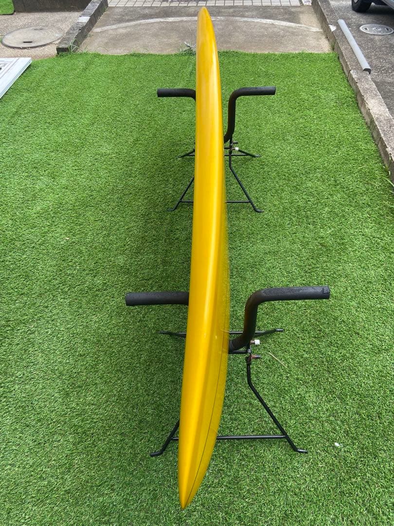 サーフィン・ボディボード THC surfboard 6.4 diamond tail twin