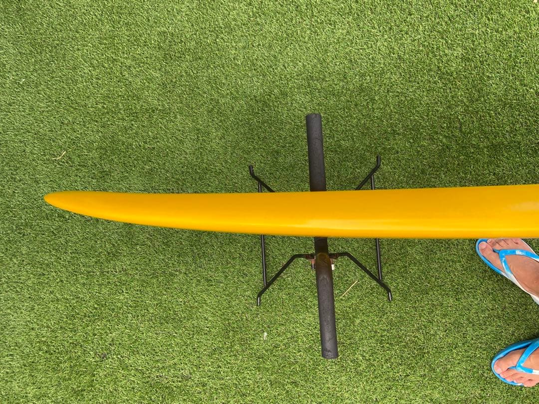 サーフィン・ボディボード THC surfboard 6.4 diamond tail twin