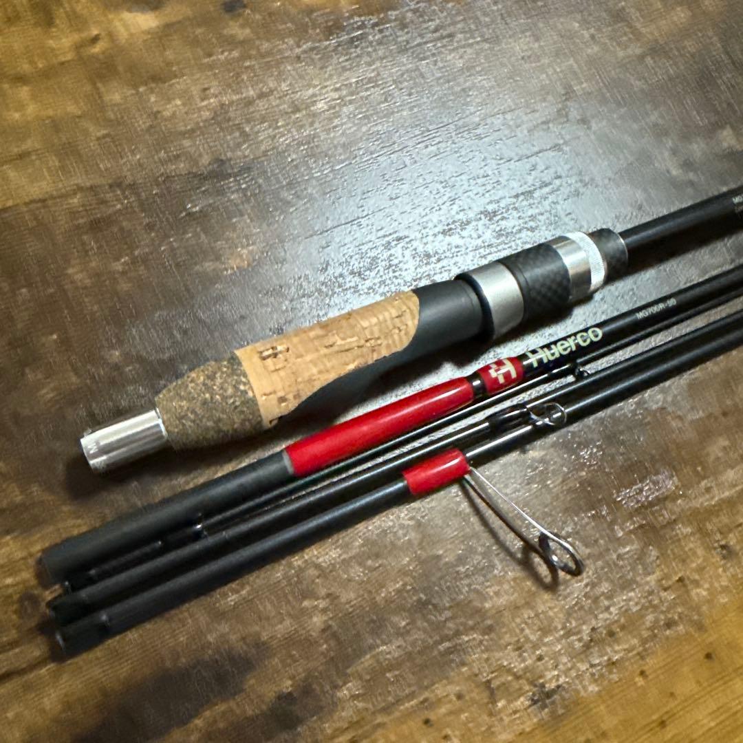 フエルコ　MG700R-5S パックロッド