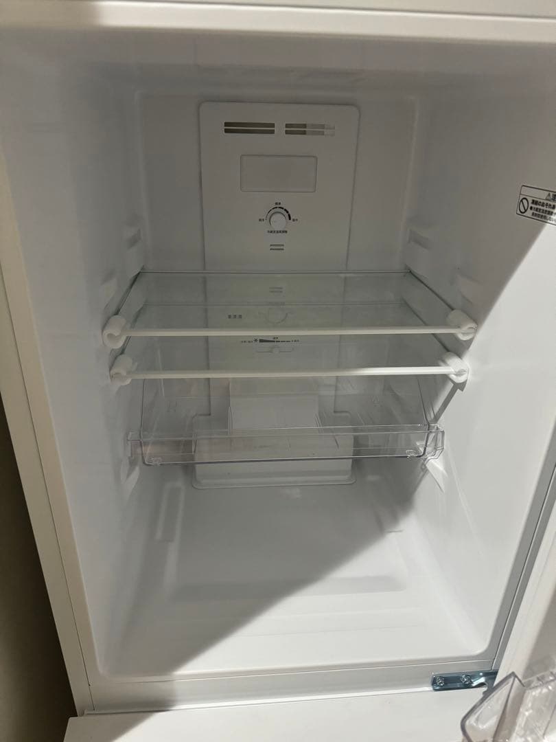 ニトリ　冷蔵庫　140L