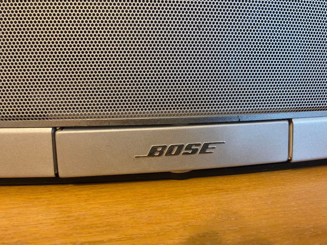 BOSE サウンドドック ポータブル ミュージック システム