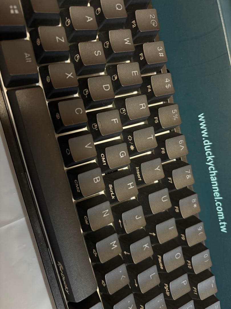 Ducky One 2 Mini RGB 60% version 未使用品