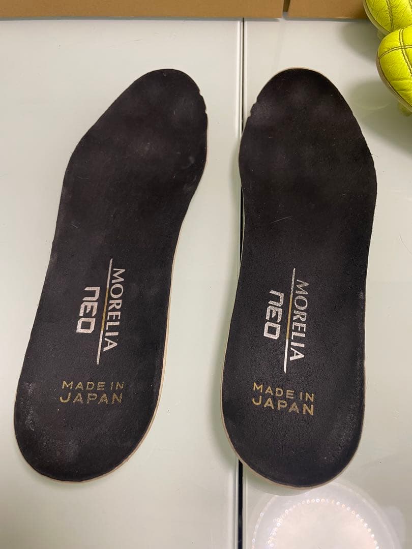 ミズノ　モレリアネオ4β JAPAN 25.5cm