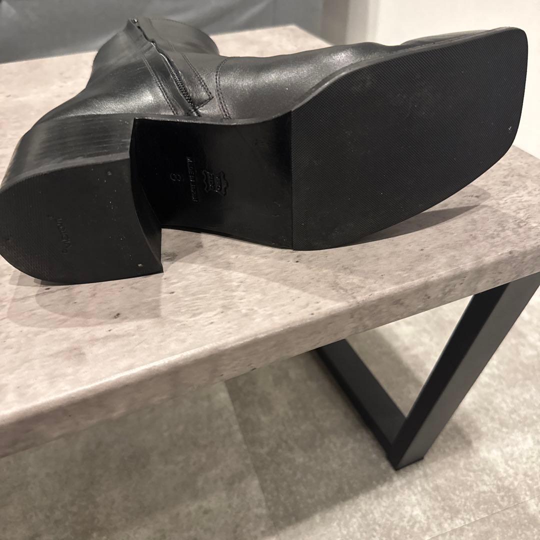 ジョンローレンスサリバン　ヒールブーツ