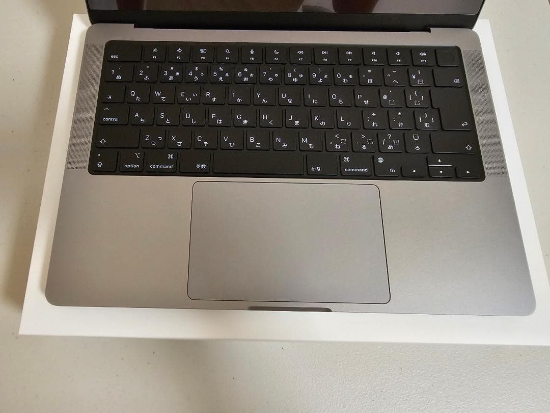 MacBook M2 Pro 14.2インチ A2779 MPHE3J/A