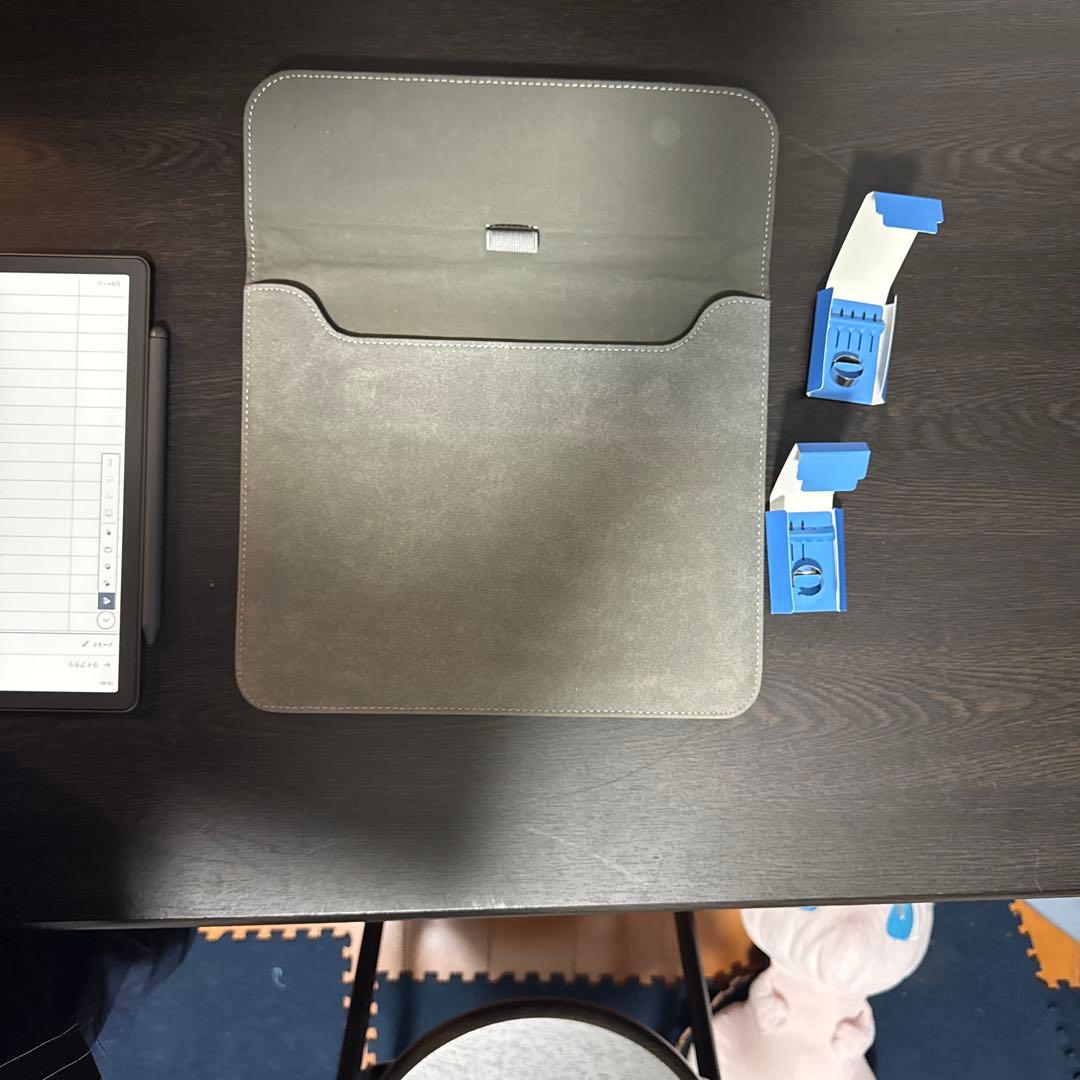 電子書籍 Kindle Scribe 64G 2022プレミアムペン ケース付き