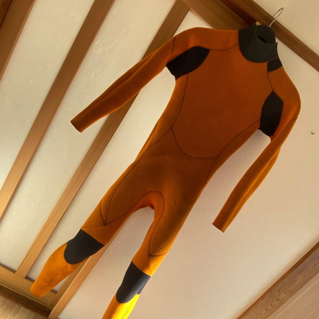 RASH WETSUITS 　5mm Lサイズ　MEN'S ⚫︎ジャンク品