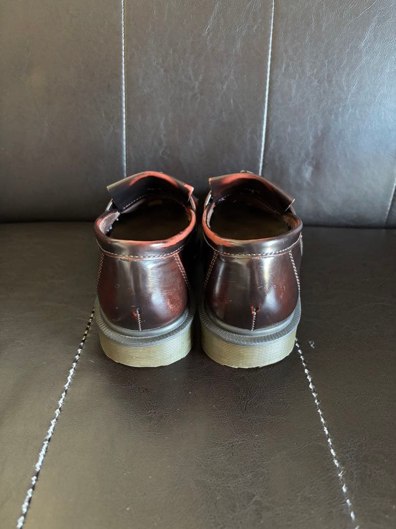 Dr.Martens ローファー