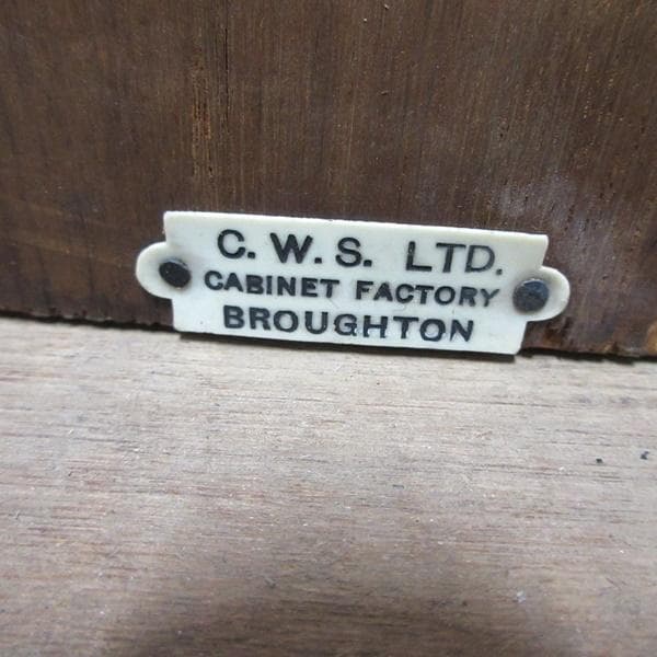 イギリス製 アンティーク 家具 ビューローブックケース デスク 本棚 6172e