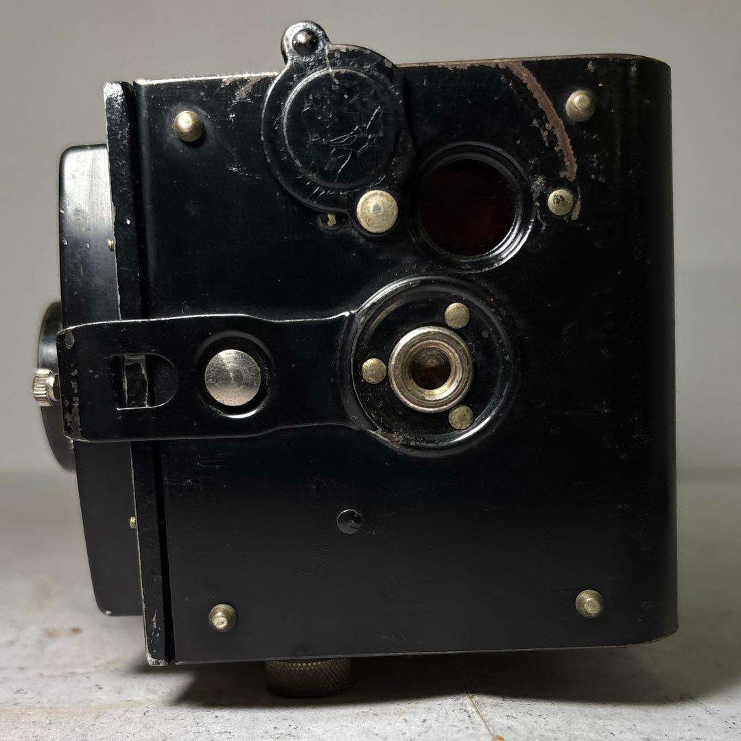 d*7様 【ジャンク】Rolleicord Art Deco ローライコードアー