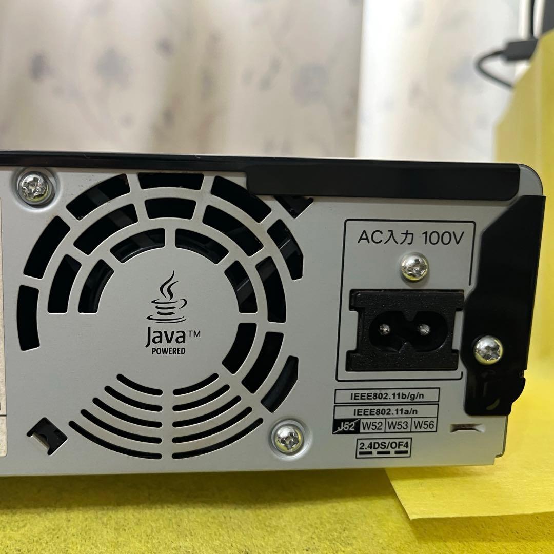 【動作◯】 シャープ ブルーレイレコーダー BD-HDW65