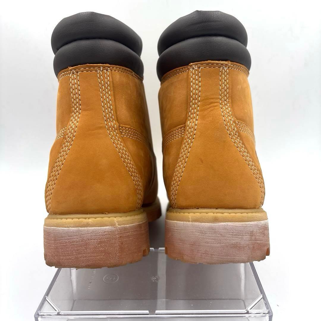 ティンバーランド 6インチ プレミアムブーツ【26.5cm】キャメル