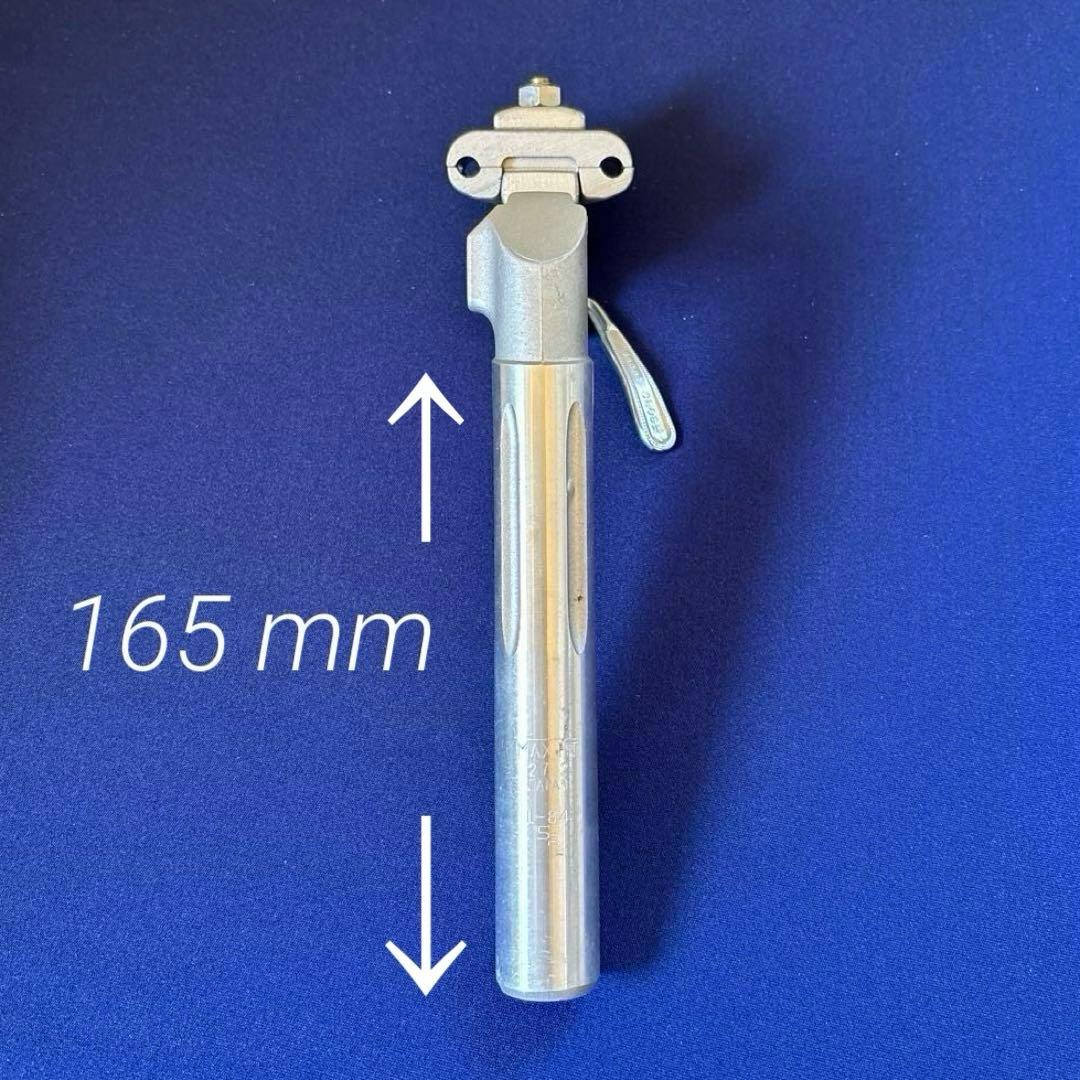 オールドMTBに!! サカエMTE-100スライド シートポスト 27.2 mm