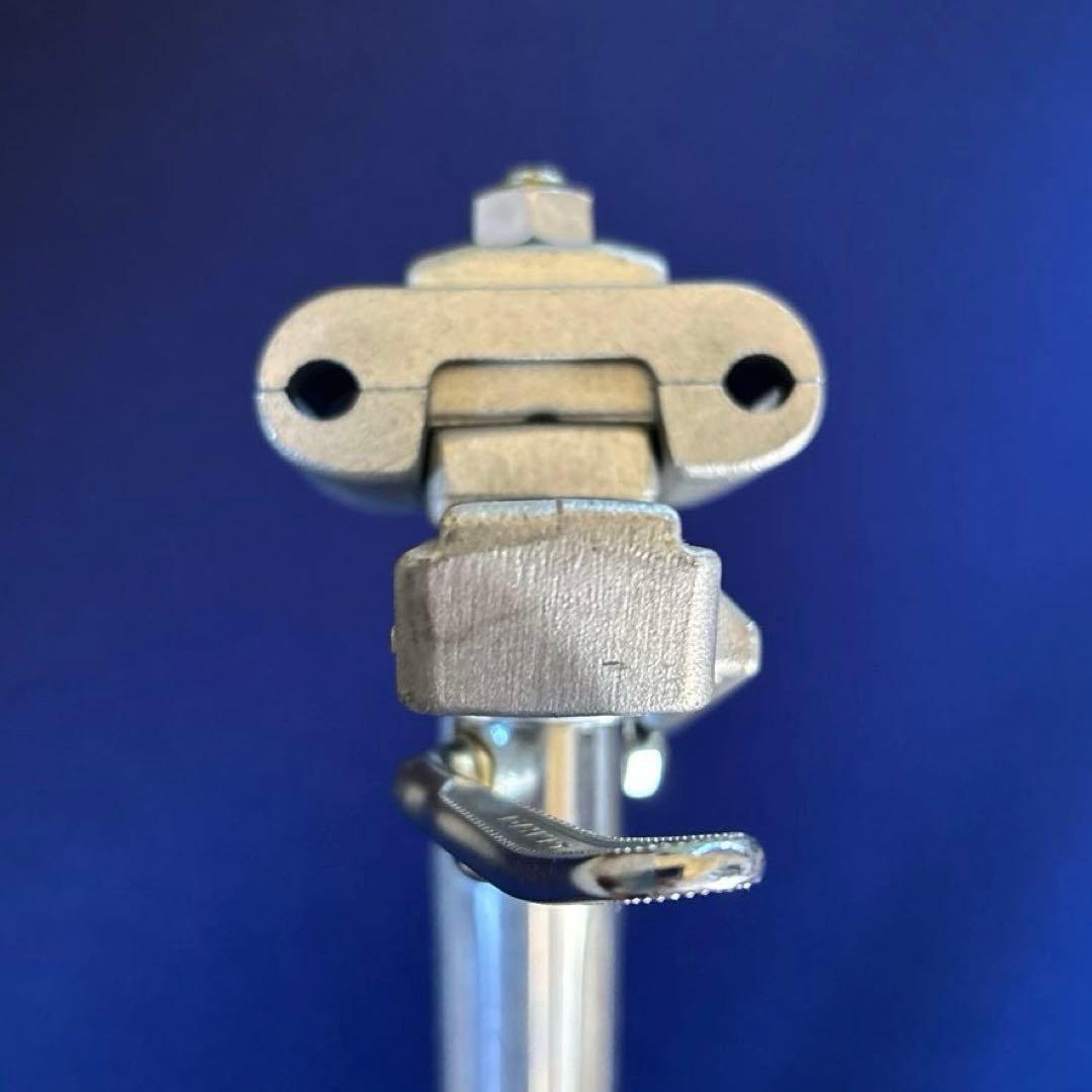 オールドMTBに!! サカエMTE-100スライド シートポスト 27.2 mm