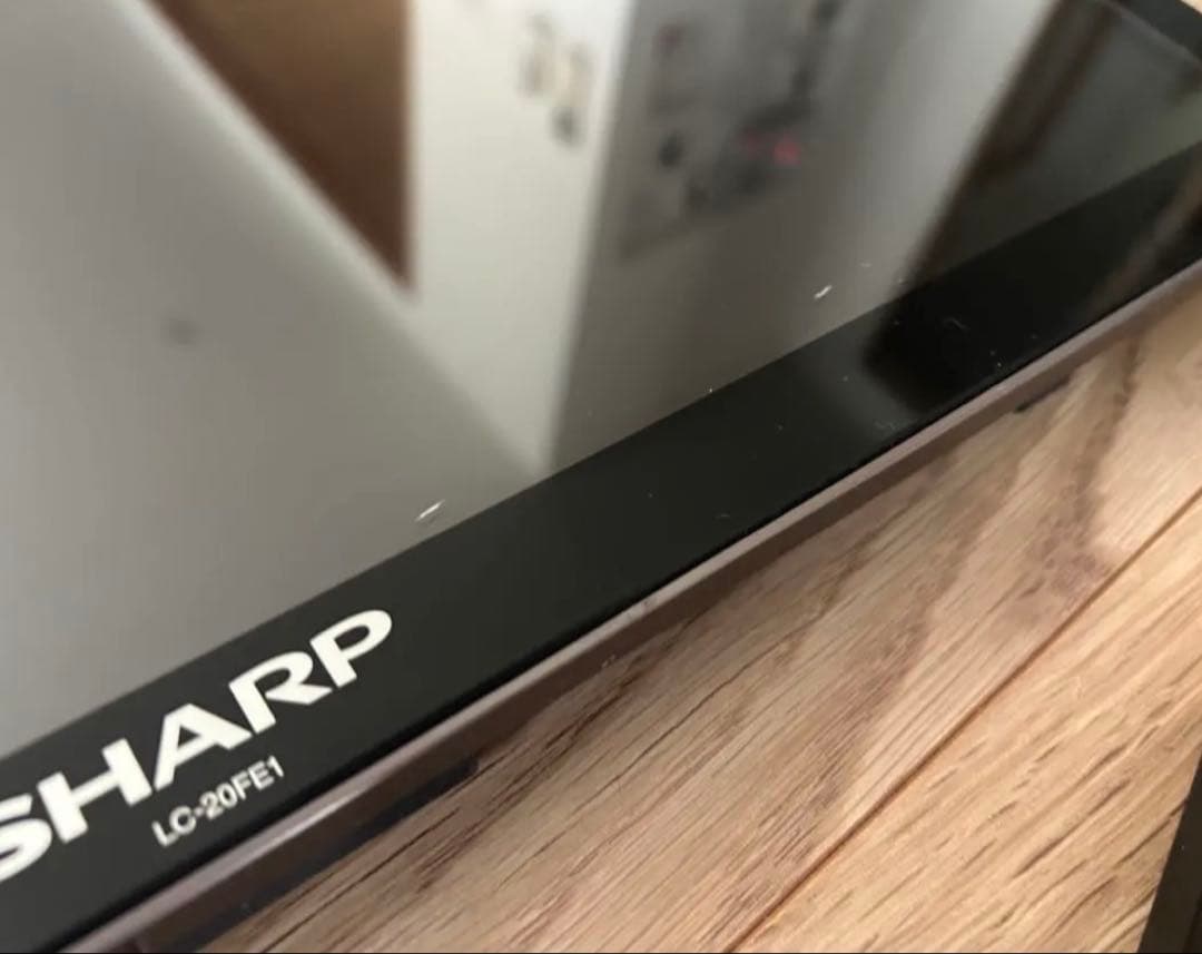 完動品SHARP AQUOS シャープアクオス LC-20FE1
