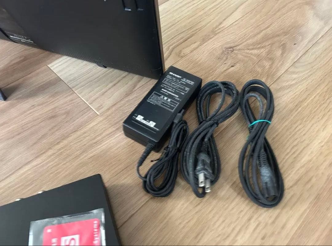 完動品SHARP AQUOS シャープアクオス LC-20FE1